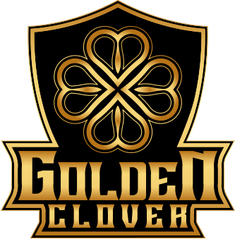 Logo Golden Clover